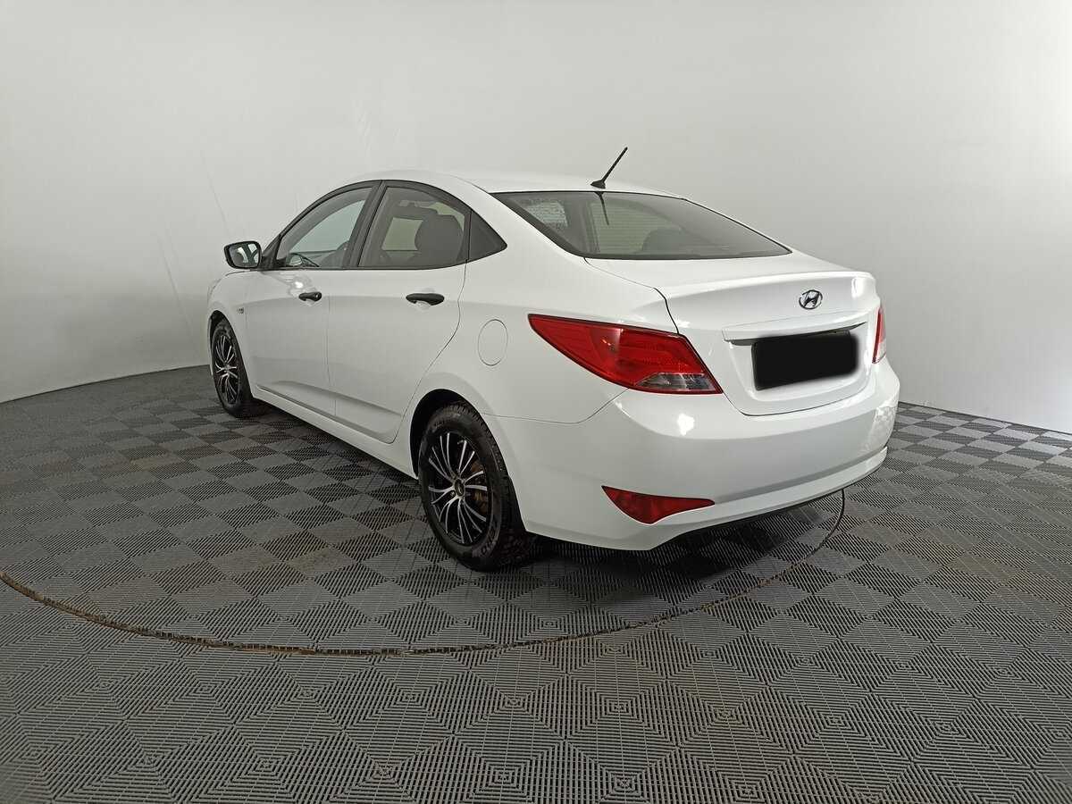 Купить Хендай Солярис, 2015, 147 002 км.. Фото: #6