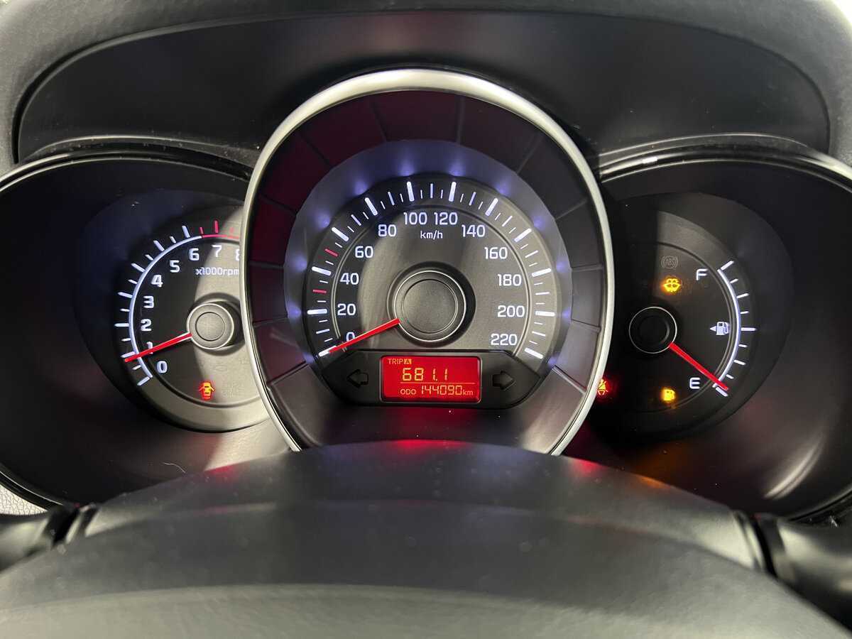 Купить Киа Рио, 2013, 144 086 км.. Фото: #10