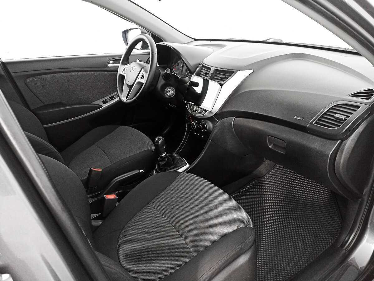 Купить Хендай Солярис, 2014, 151 383 км.. Фото: #7