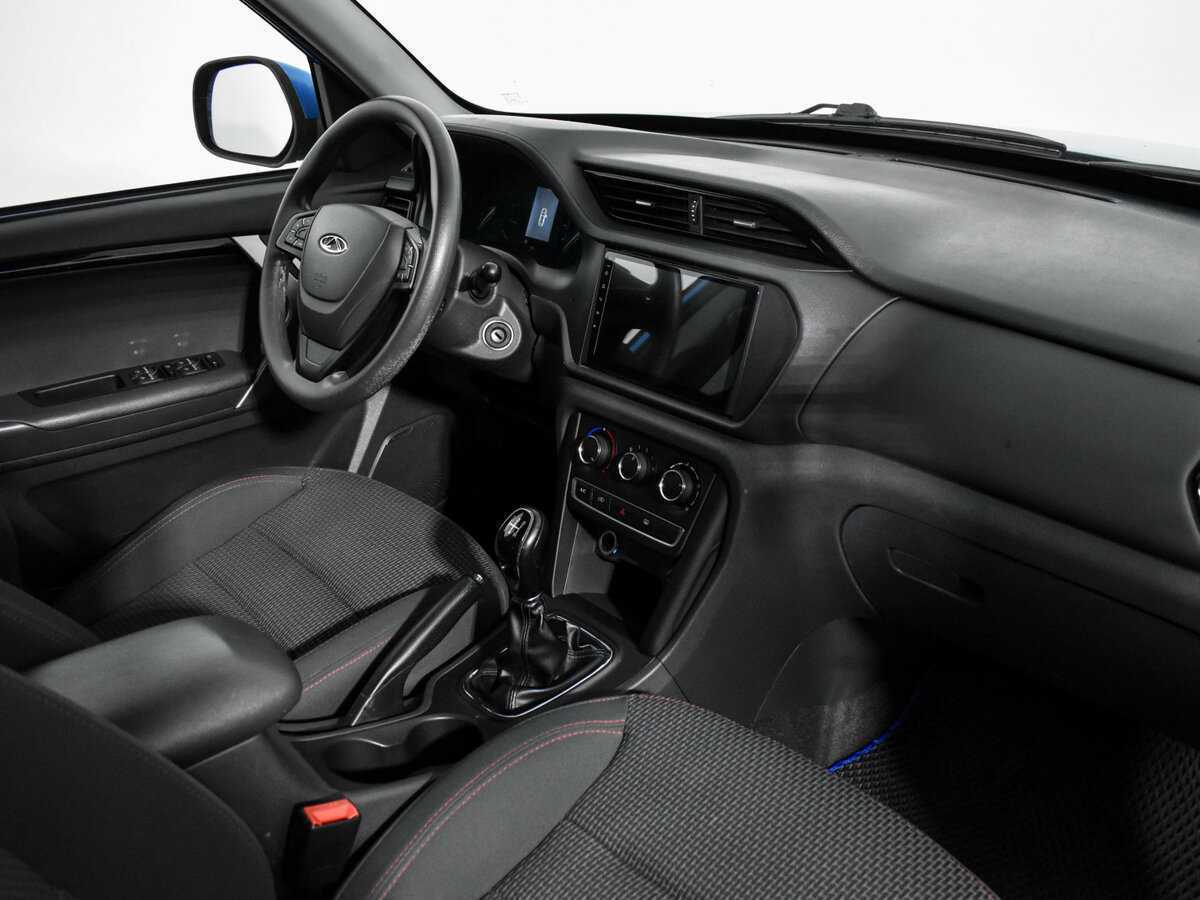 Купить Чери Тигго 3, 2019, 99 801 км.. Фото: #9