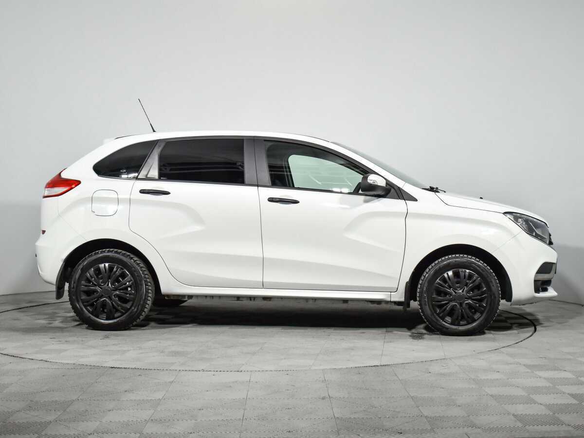 Купить Лада (ВАЗ) ИКСРЭЙ, 2019, 41 524 км.. Фото: #3