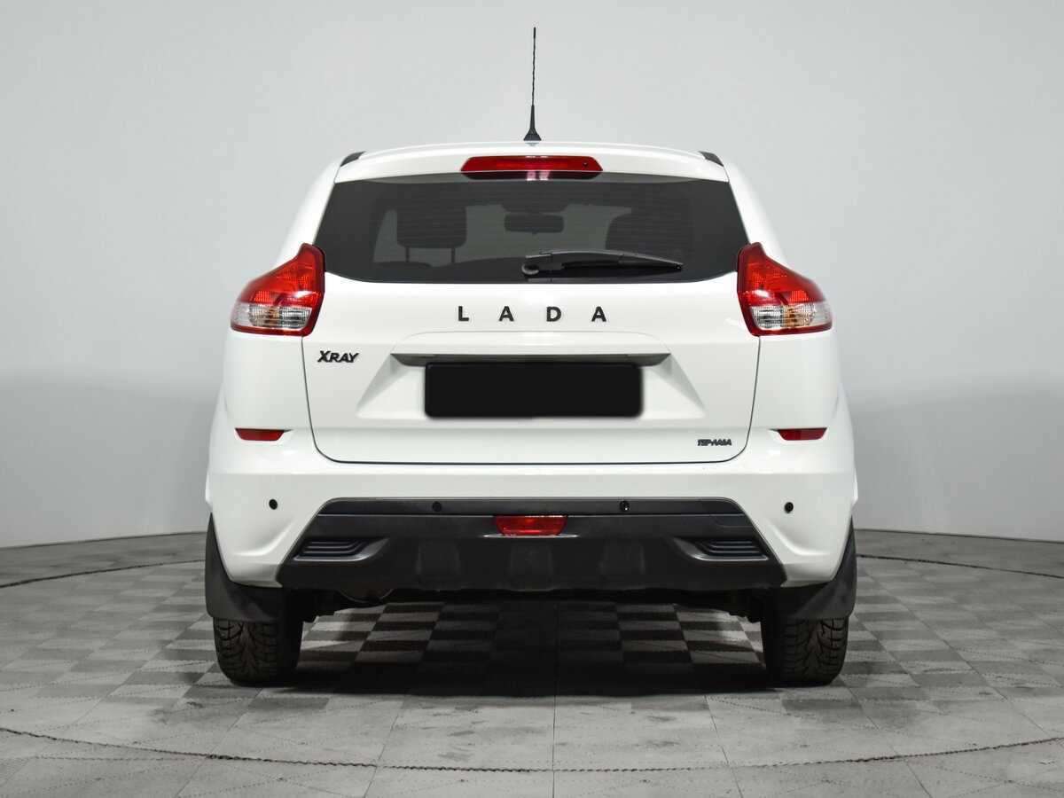 Купить Лада (ВАЗ) ИКСРЭЙ, 2019, 41 524 км.. Фото: #5