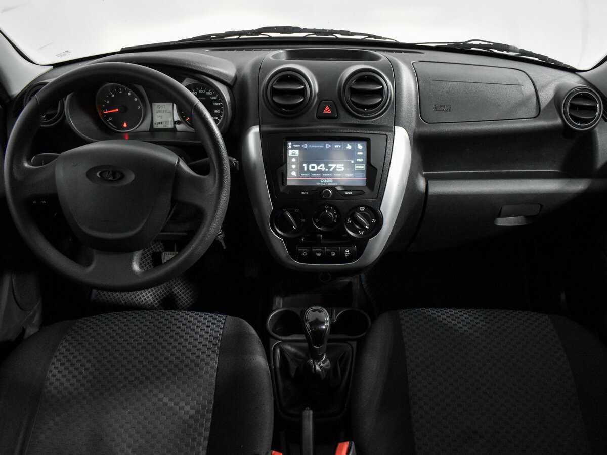 Купить Лада (ВАЗ) Гранта, 2014, 128 340 км.. Фото: #13