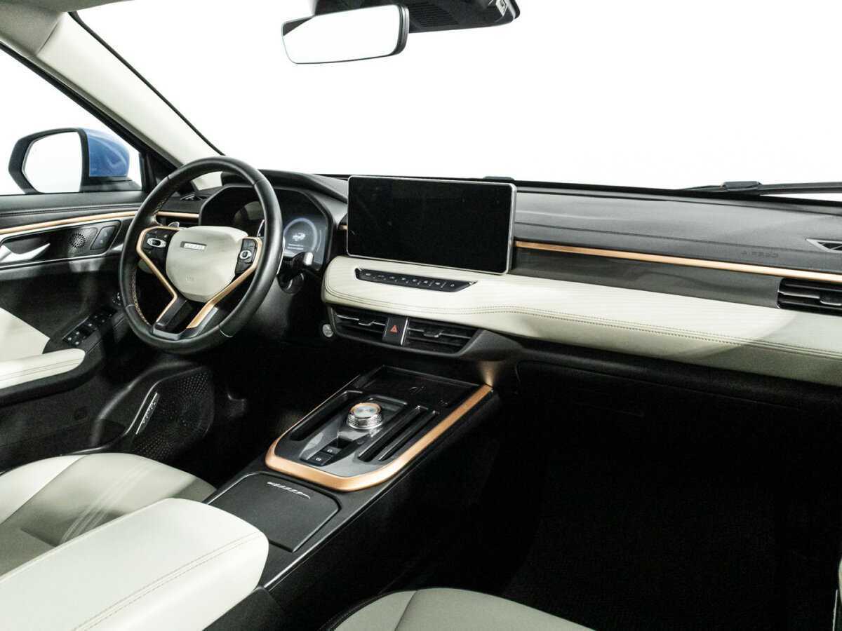 Купить Хавал Джолион, 2022, 58 259 км.. Фото: #8