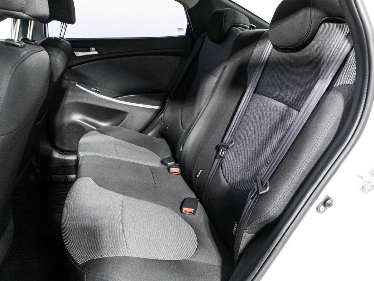 Купить Хендай Солярис, 2013, 124 550 км.. Фото: #9