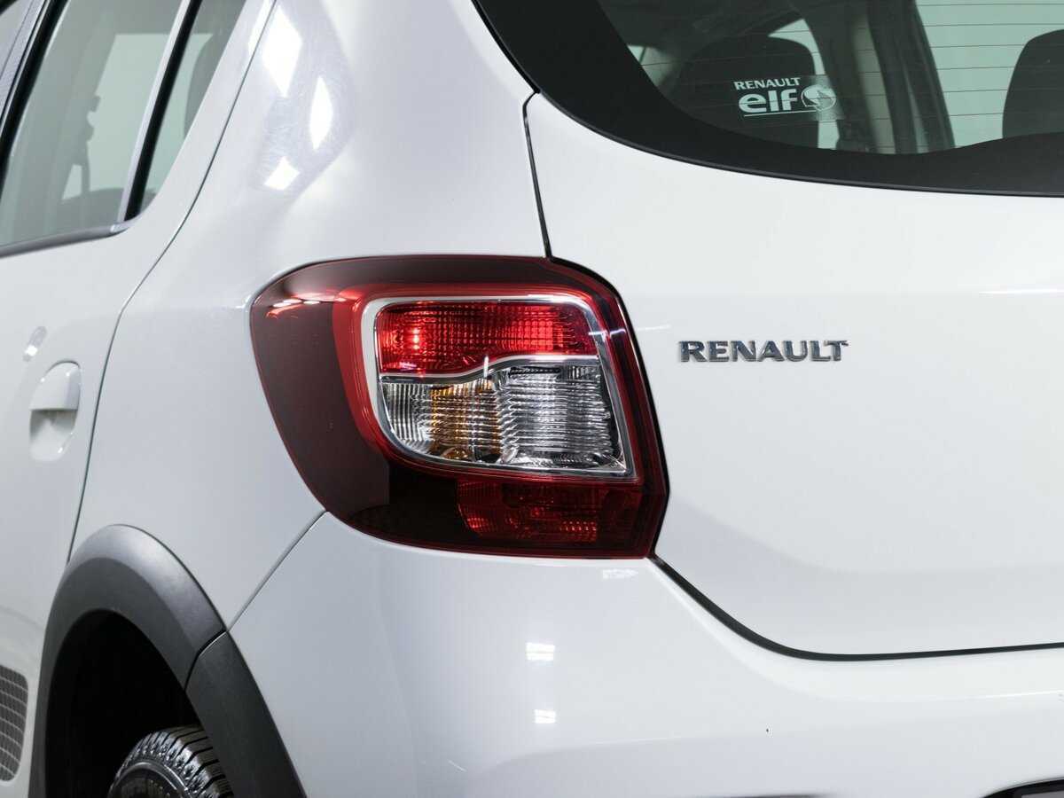 Купить Рено Сандеро, 2018, 105 754 км.. Фото: #14