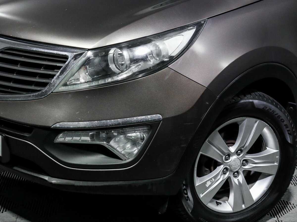 Купить Киа Спортейдж, 2012, 214 107 км.. Фото: #12