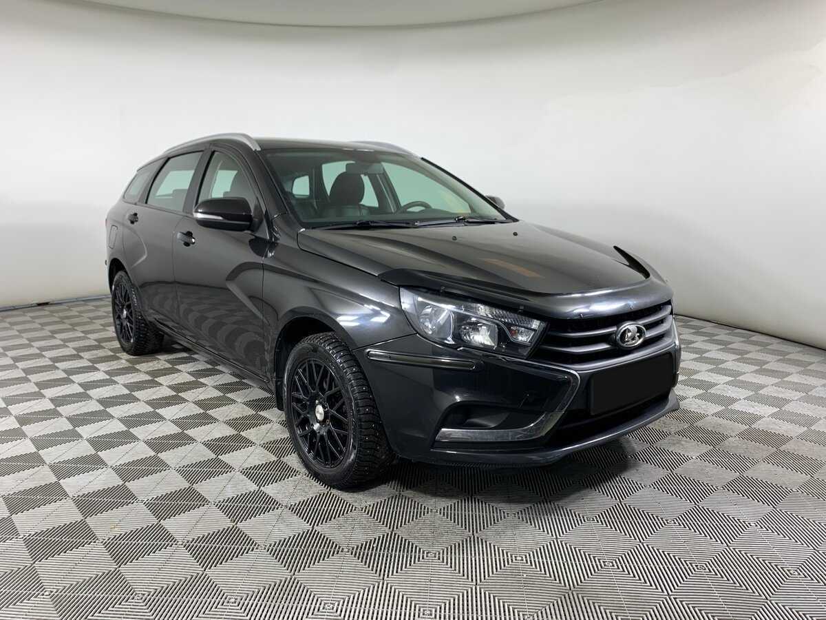 Купить Лада (ВАЗ) Веста, 2018, 126 419 км.. Фото: #2