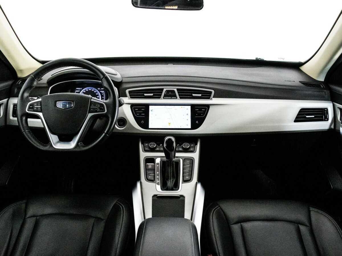 Купить Джили Атлас, 2020, 58 953 км.. Фото: #9