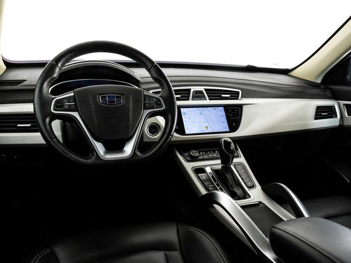 Купить Джили Атлас, 2020, 58 953 км.. Фото: #10