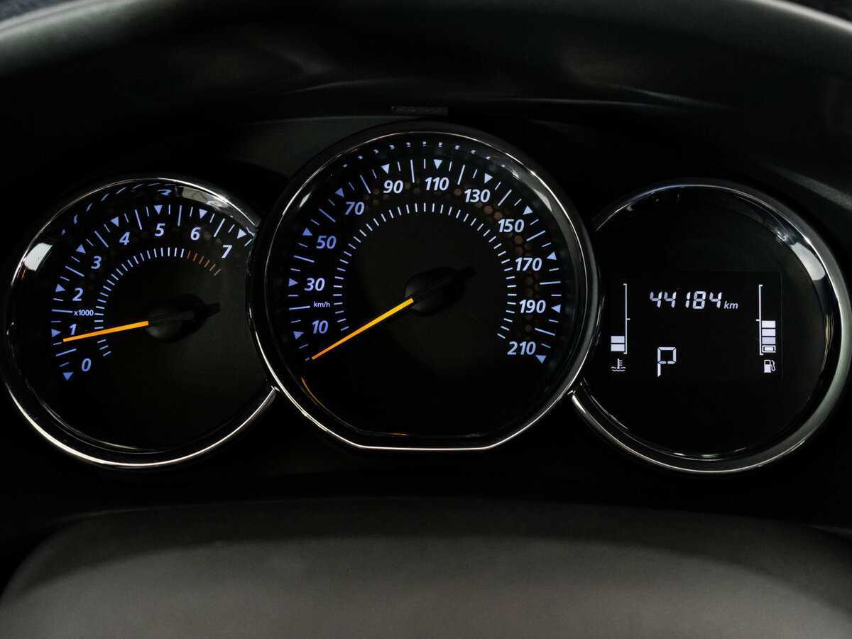 Купить Рено Сандеро, 2021, 44 183 км.. Фото: #13