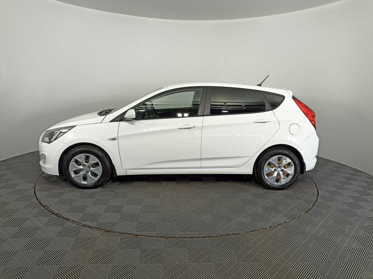 Купить Хендай Солярис, 2016, 96 182 км.. Фото: #5