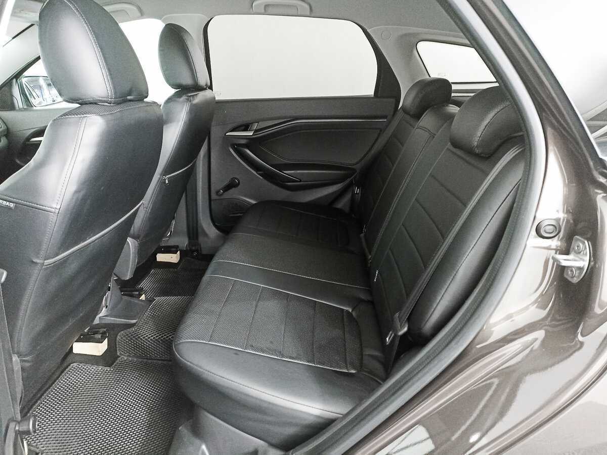 Купить Лада (ВАЗ) Веста, 2021, 28 902 км.. Фото: #11