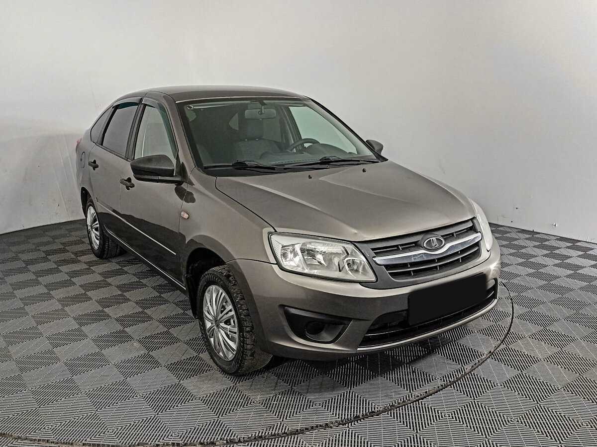 Купить Лада (ВАЗ) Гранта, 2016, 114 002 км.. Фото: #2