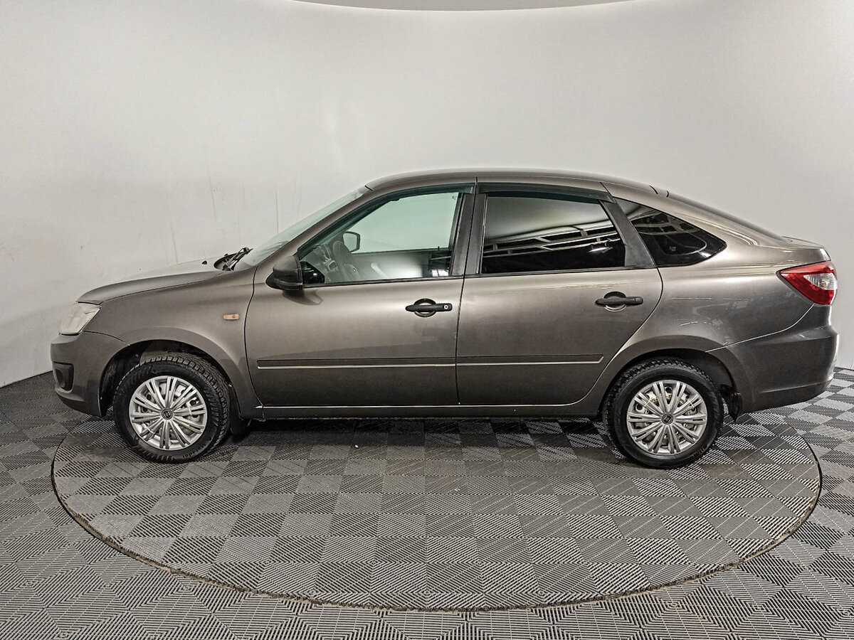 Купить Лада (ВАЗ) Гранта, 2016, 114 002 км.. Фото: #7