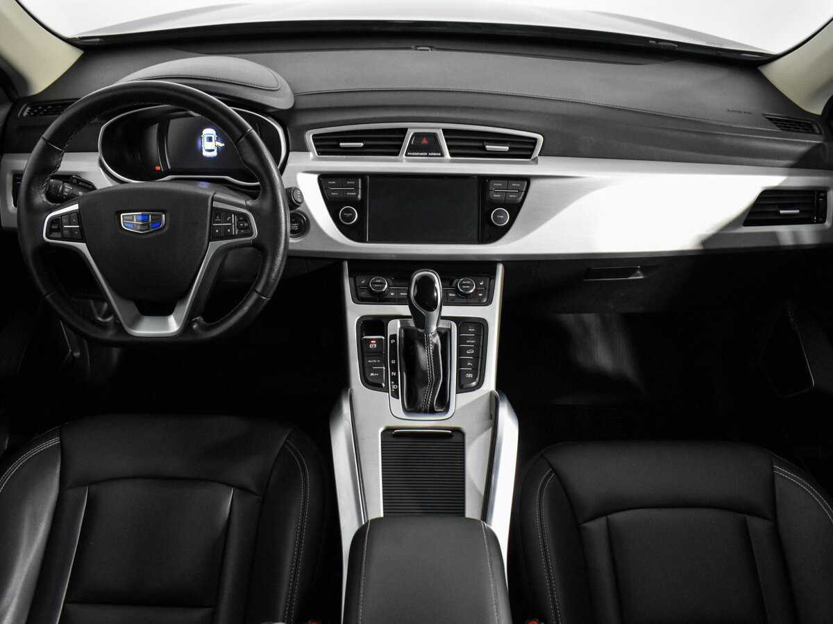 Купить Джили Атлас, 2021, 81 213 км.. Фото: #16