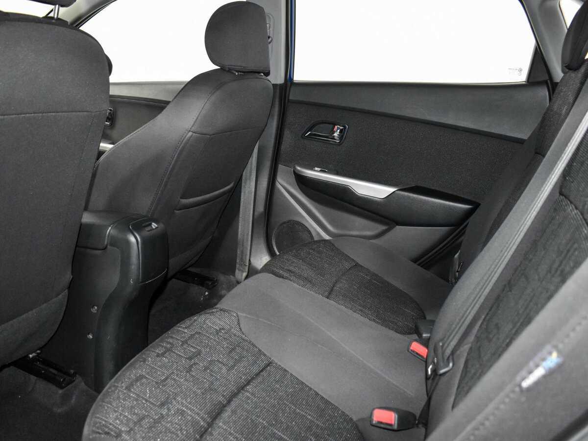 Купить Киа Рио, 2013, 163 554 км.. Фото: #10