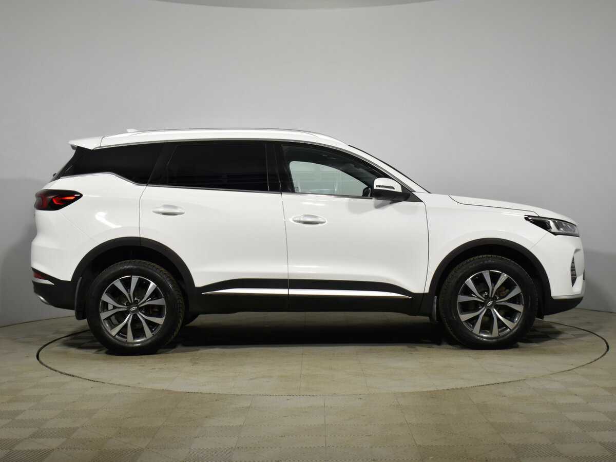 Купить Чери Тигго 7 Про, 2021, 122 001 км.. Фото: #3