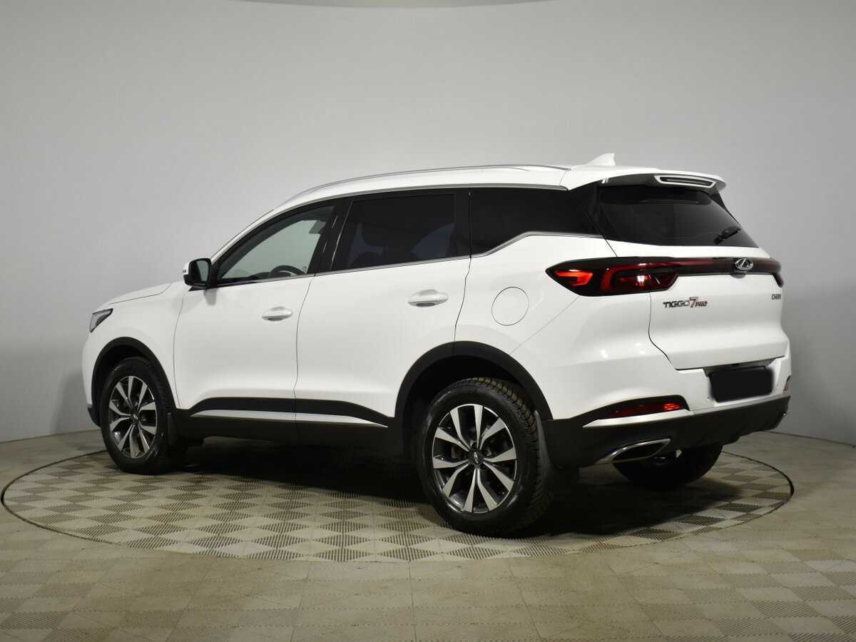 Купить Чери Тигго 7 Про, 2021, 122 001 км.. Фото: #6