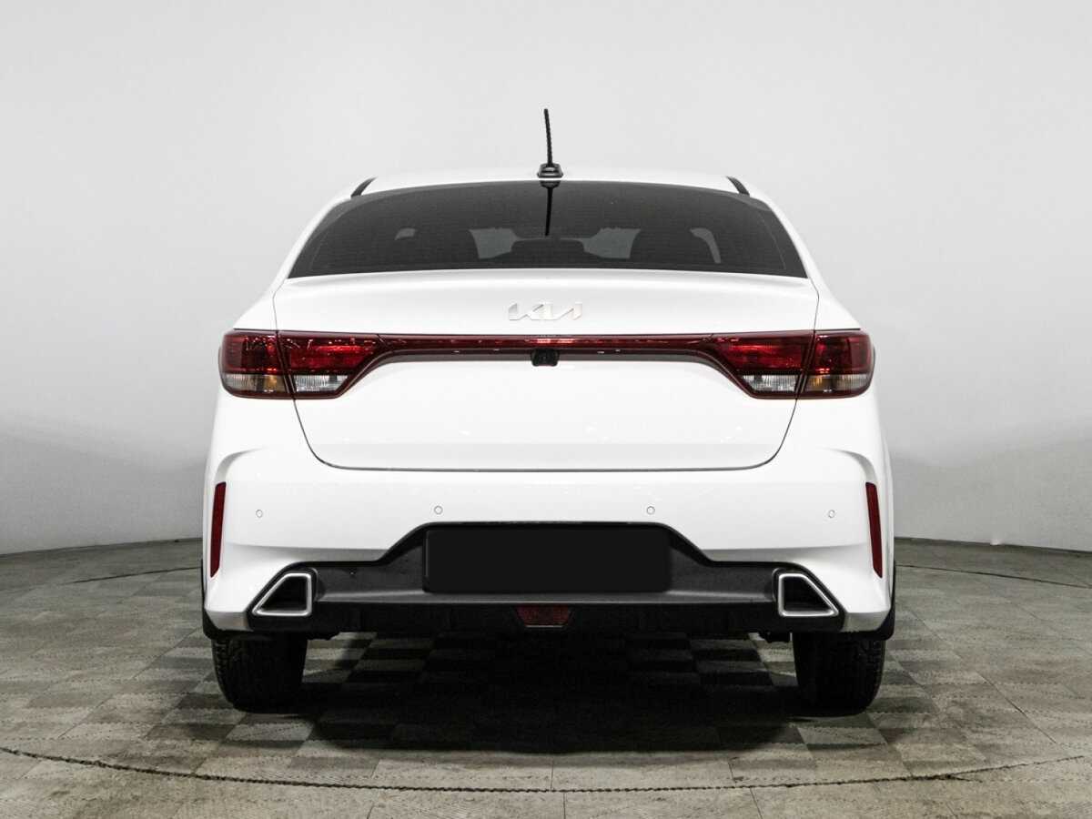 Купить Киа Рио, 2021, 31 880 км.. Фото: #5