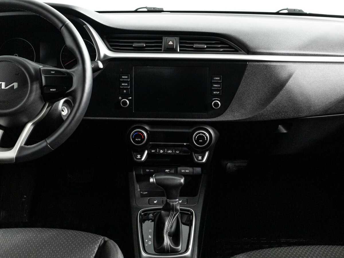 Купить Киа Рио, 2021, 31 880 км.. Фото: #13