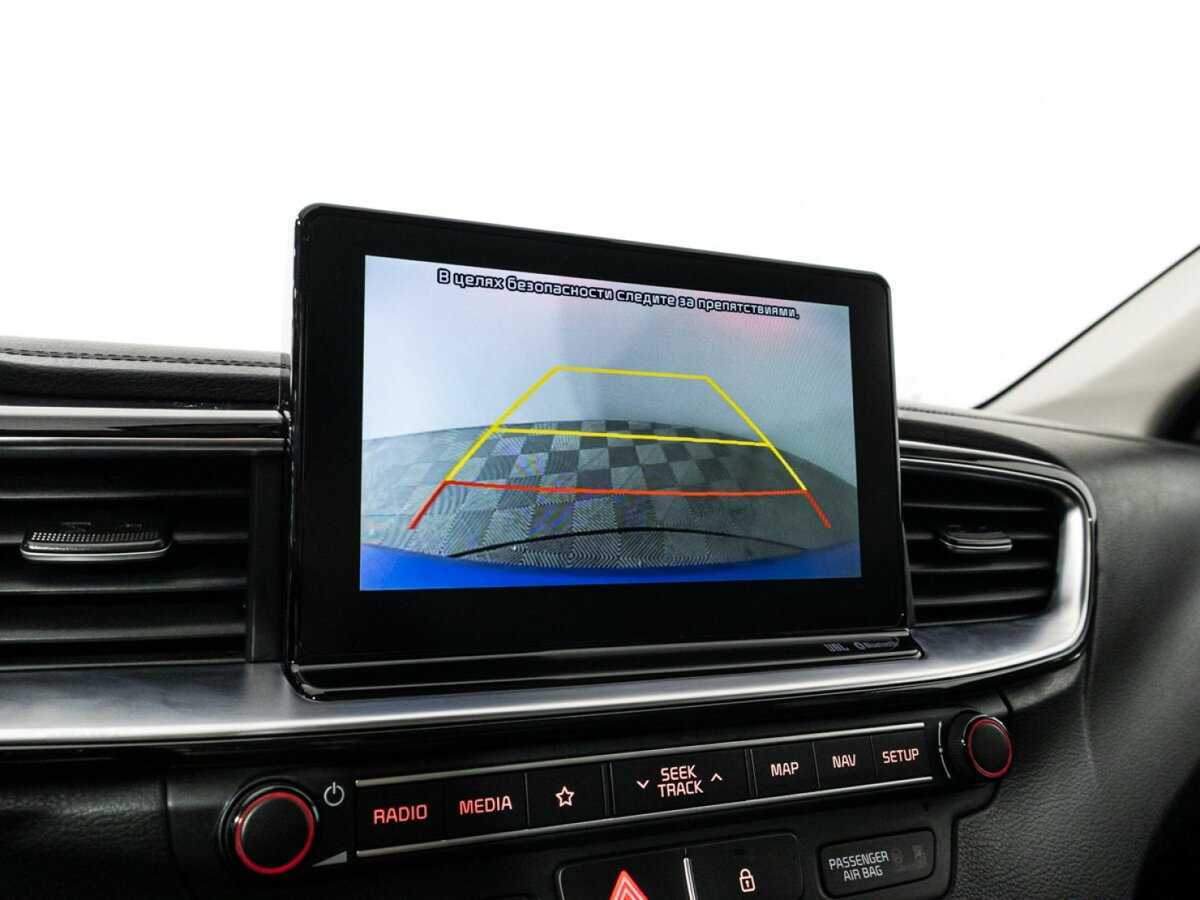 Купить Киа Сид, 2019, 60 079 км.. Фото: #12