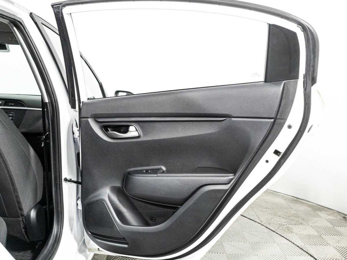 Купить Киа Рио, 2021, 35 432 км.. Фото: #26