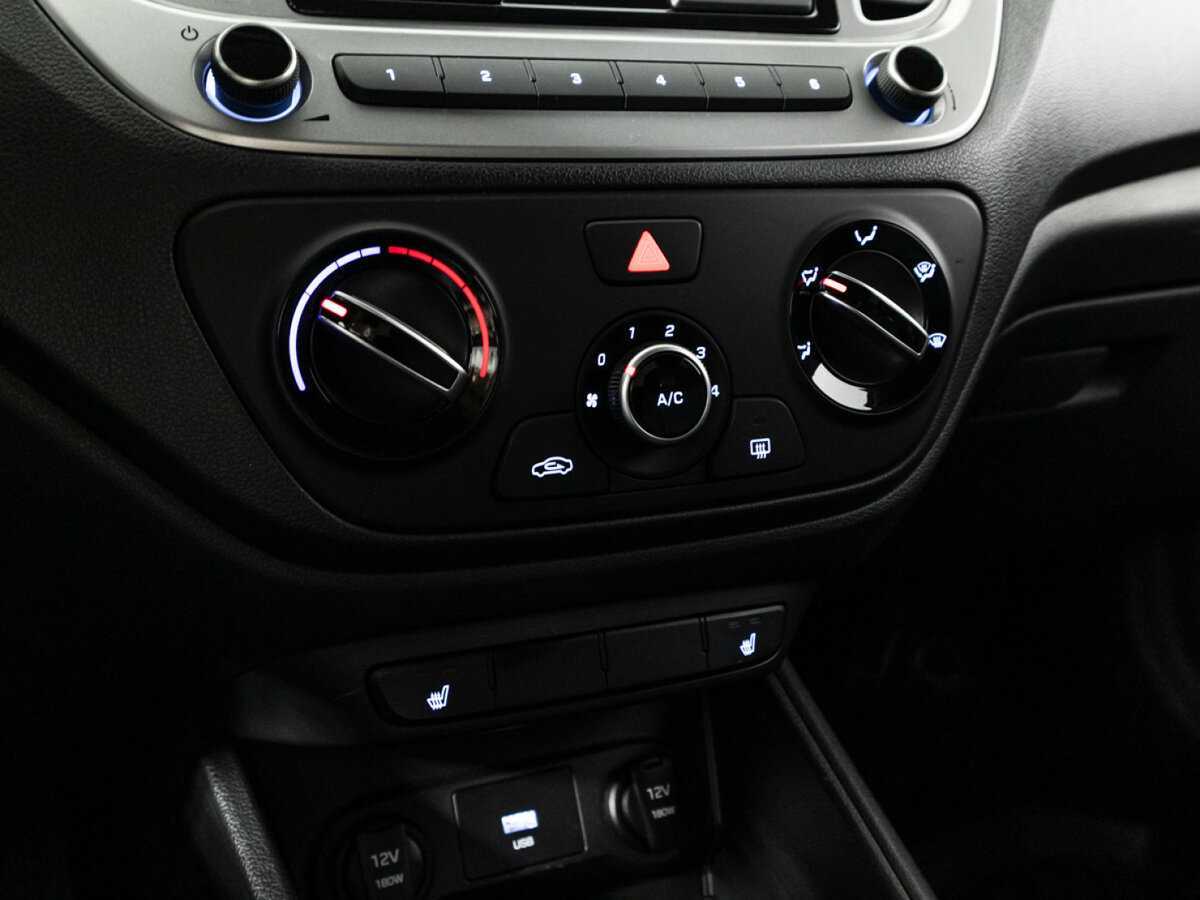 Купить Хендай Солярис, 2020, 38 379 км.. Фото: #14