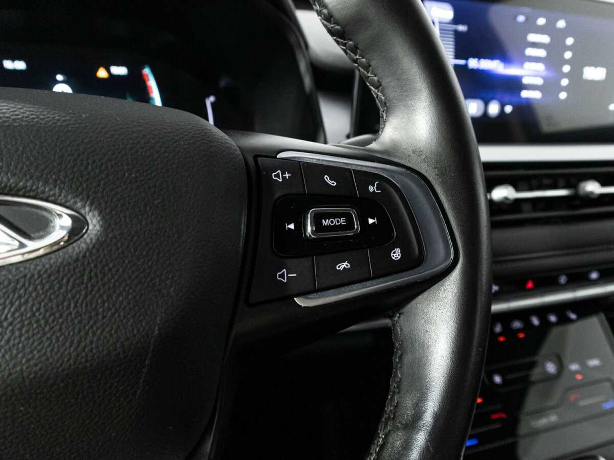 Купить Чери Тигго 7 Про, 2022, 72 320 км.. Фото: #20