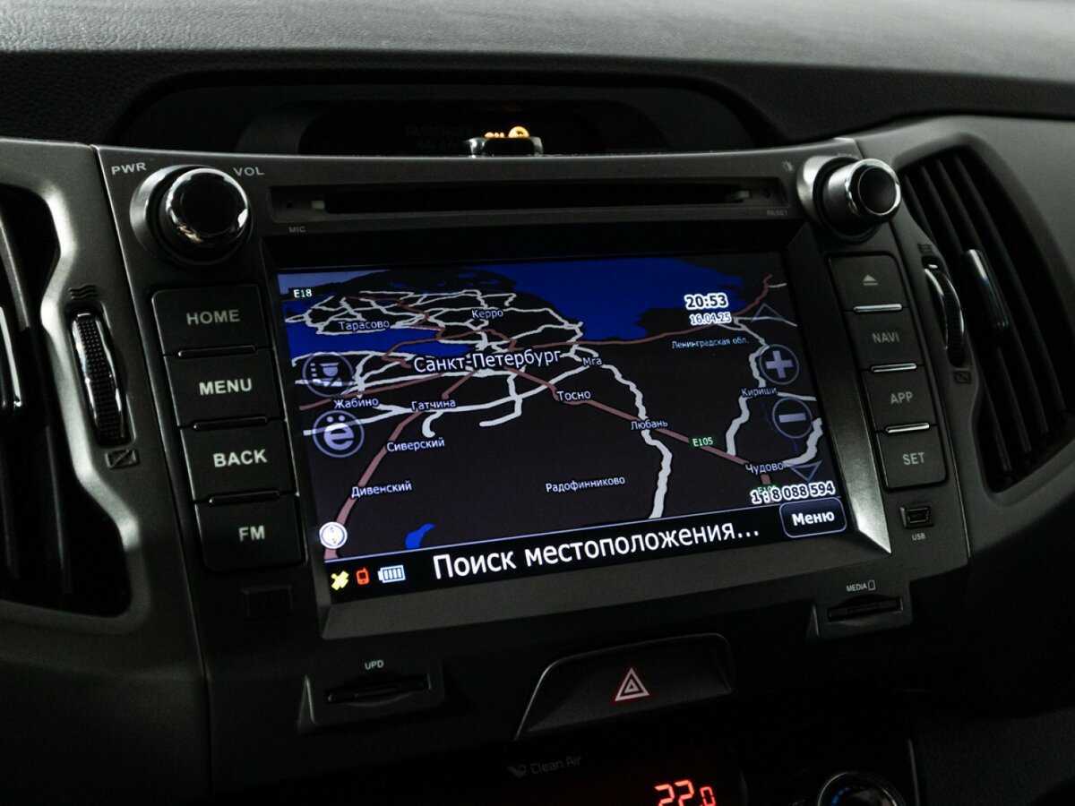 Купить Киа Спортейдж, 2014, 136 000 км.. Фото: #14