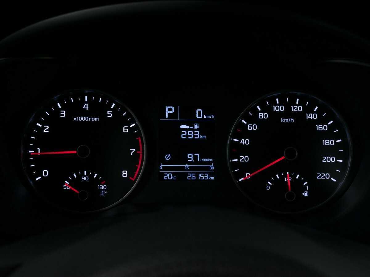 Купить Киа Рио, 2018, 26 600 км.. Фото: #10