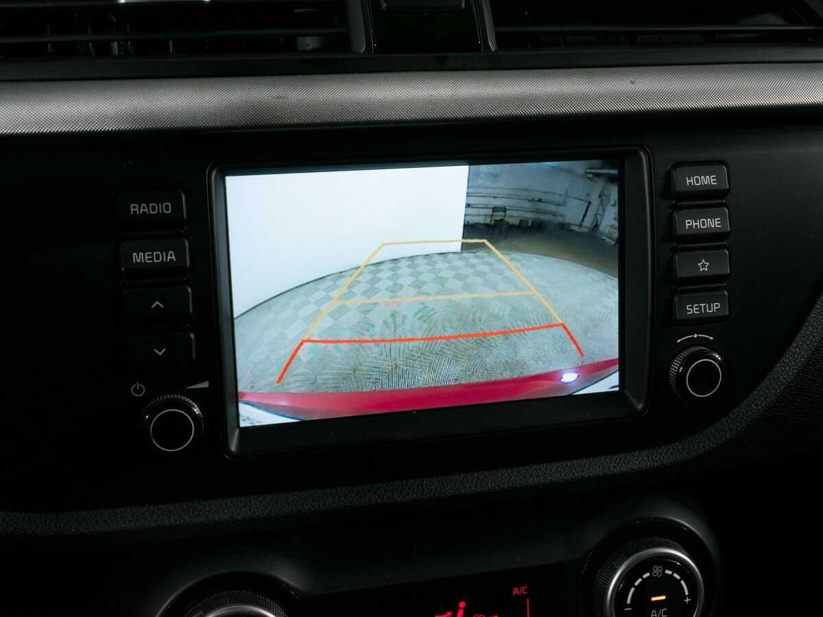 Купить Киа Рио, 2018, 26 600 км.. Фото: #13