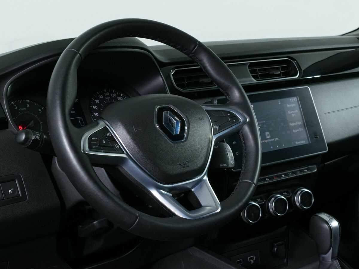 Купить Рено Аркана, 2019, 116 000 км.. Фото: #12