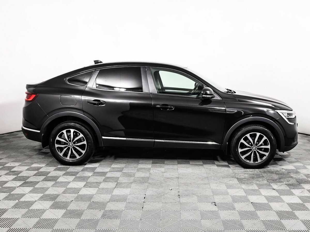 Купить Рено Аркана, 2021, 160 181 км.. Фото: #3