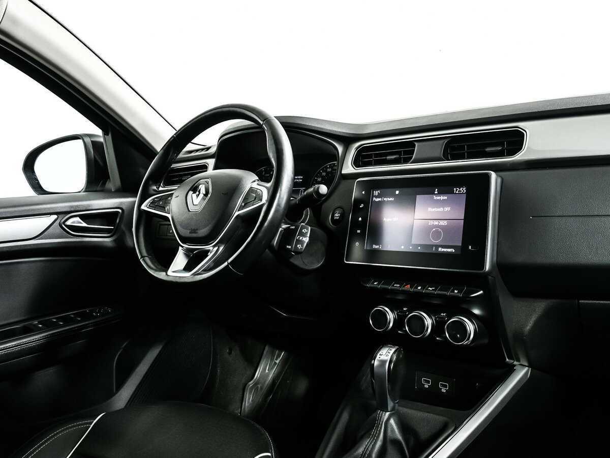 Купить Рено Аркана, 2021, 160 181 км.. Фото: #8