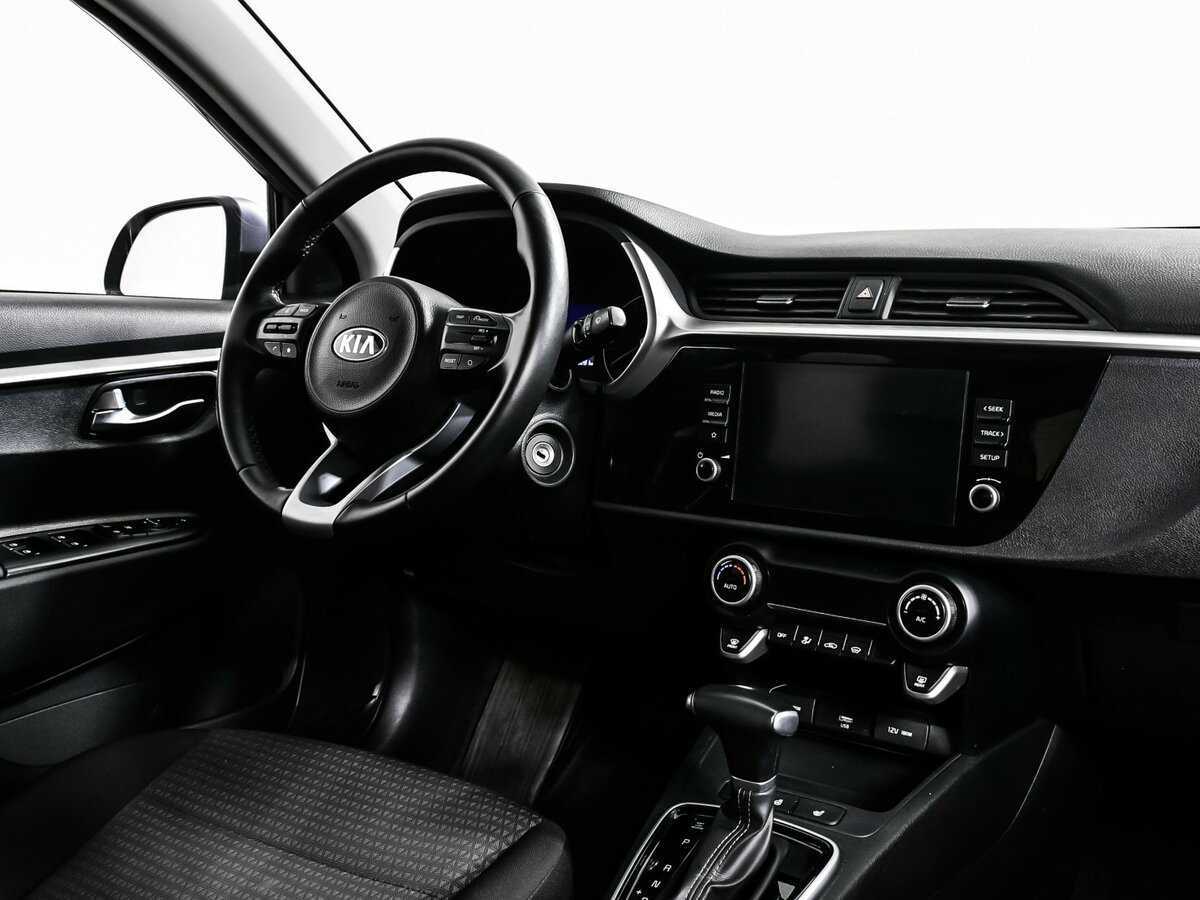 Купить Киа Рио, 2020, 63 281 км.. Фото: #8