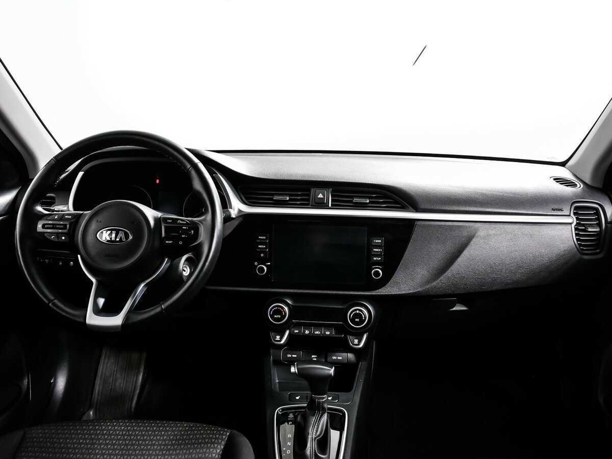 Купить Киа Рио, 2020, 63 281 км.. Фото: #10