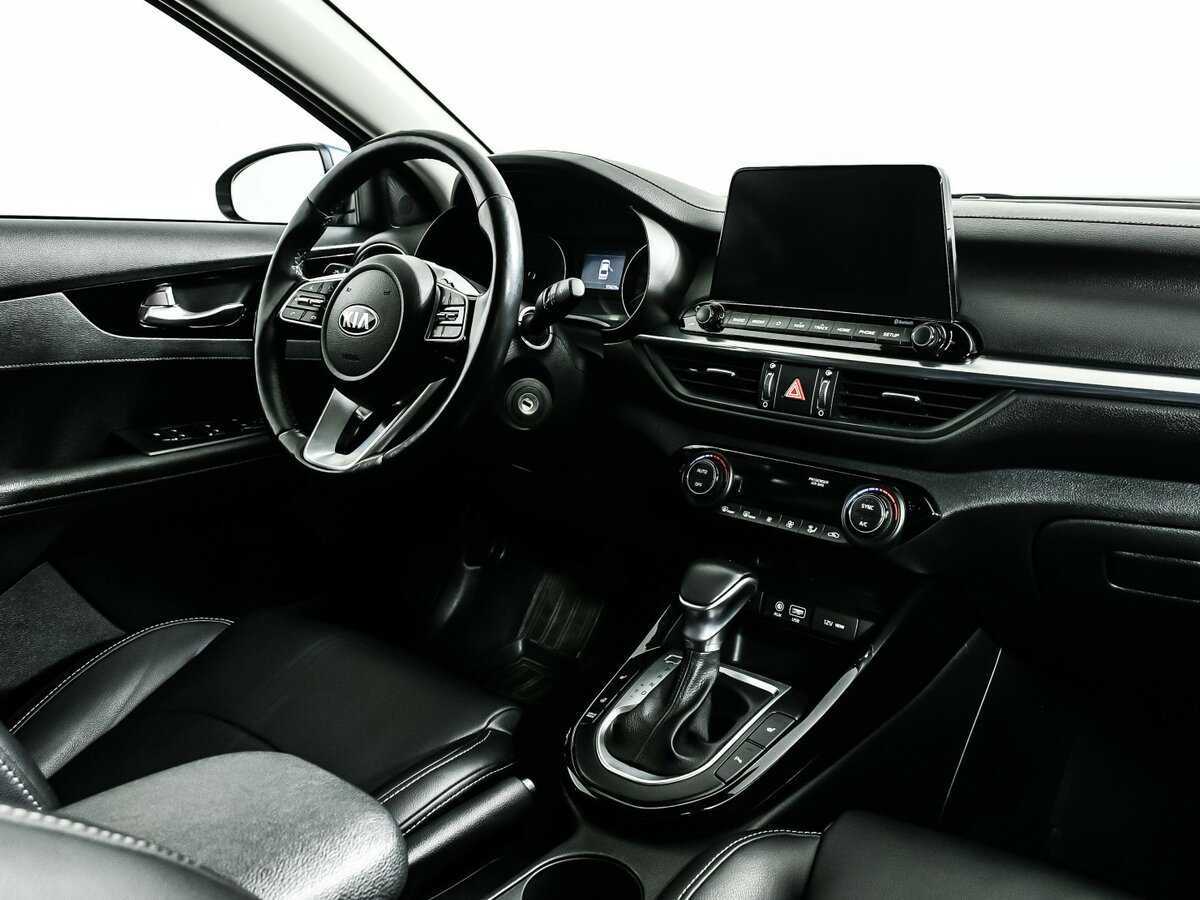 Купить Киа Церато, 2018, 55 572 км.. Фото: #7