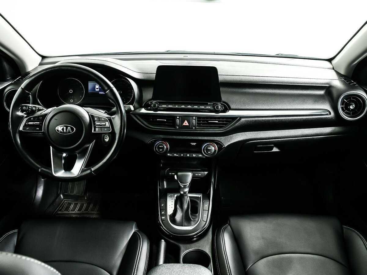 Купить Киа Церато, 2018, 55 572 км.. Фото: #9