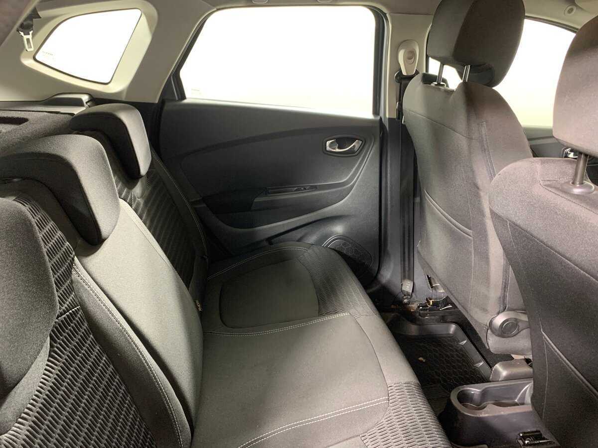 Купить Рено Каптюр, 2019, 93 293 км.. Фото: #17