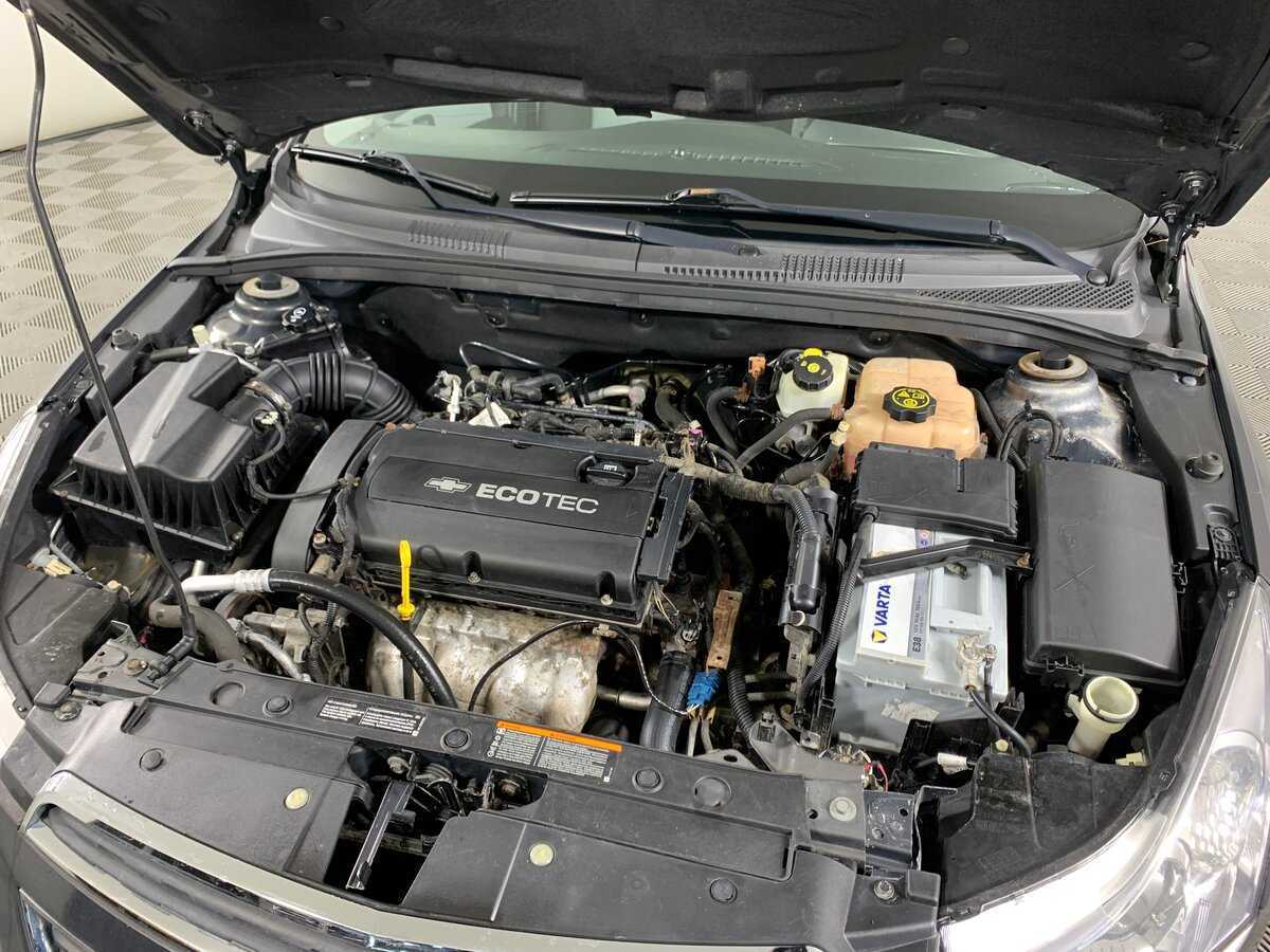 Купить Шевроле Круз, 2013, 175 909 км.. Фото: #10