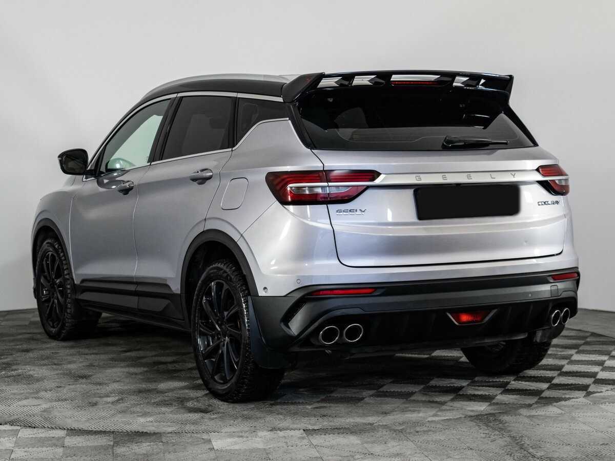 Купить Джили Кулрэй, 2022, 86 798 км.. Фото: #6