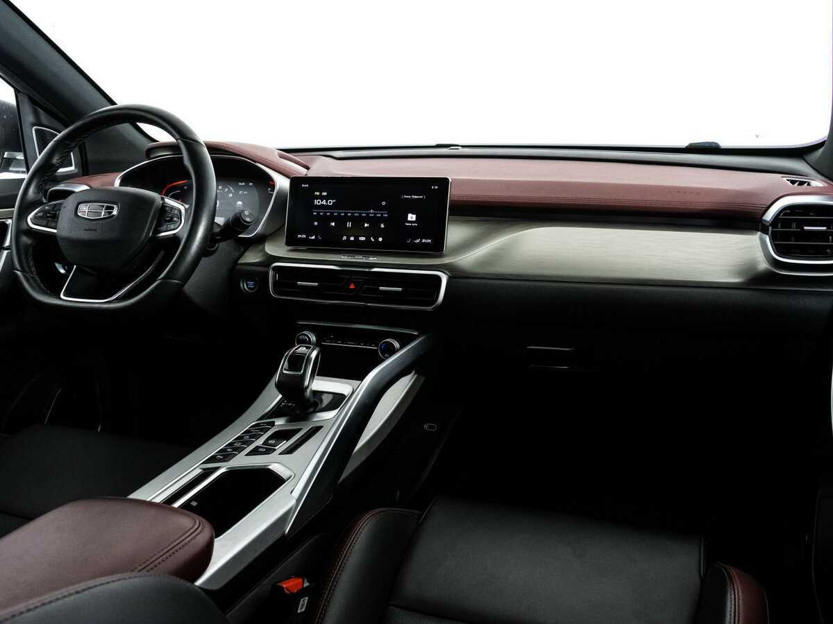 Купить Джили Кулрэй, 2022, 86 798 км.. Фото: #8