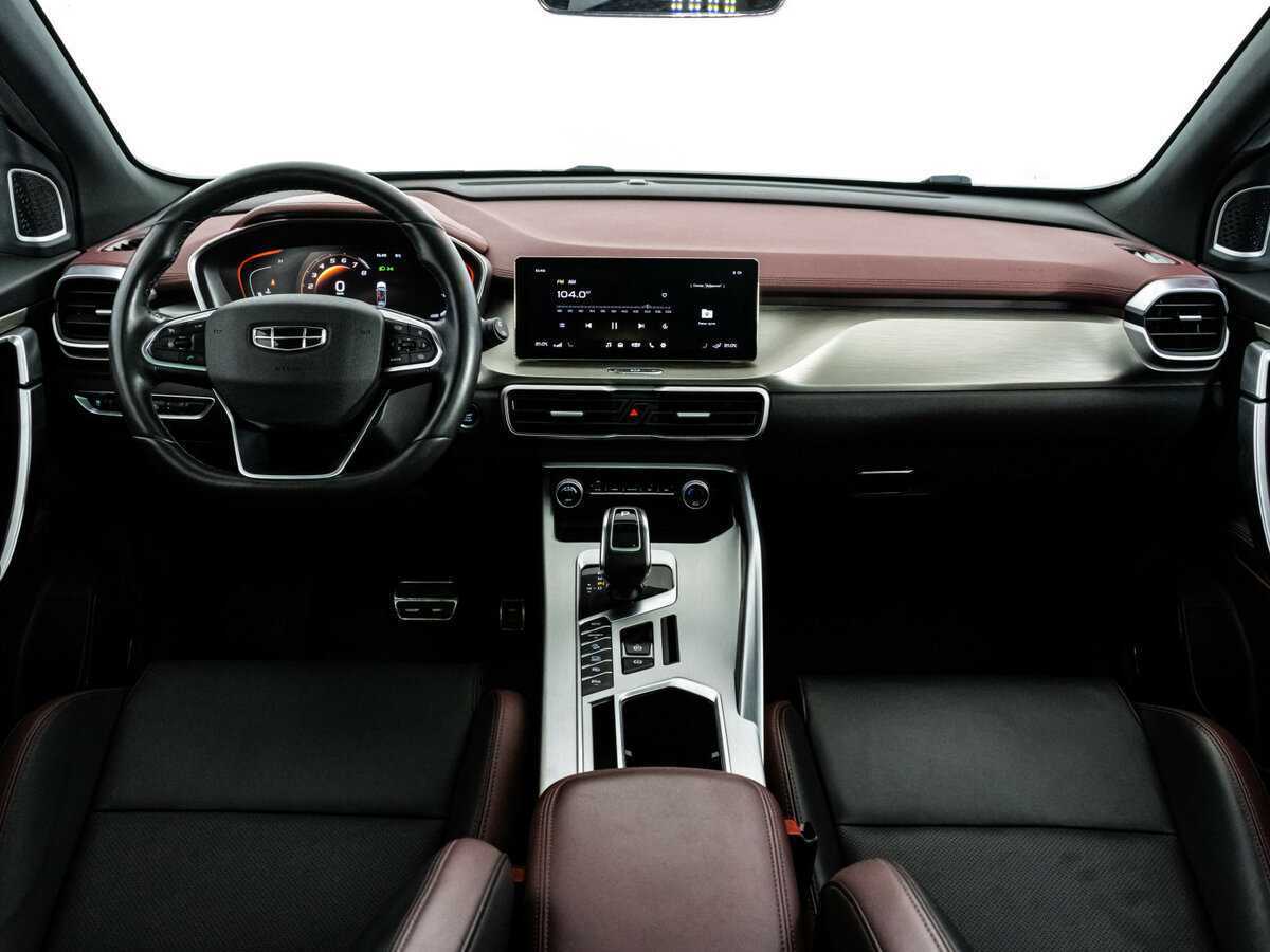 Купить Джили Кулрэй, 2022, 86 798 км.. Фото: #9