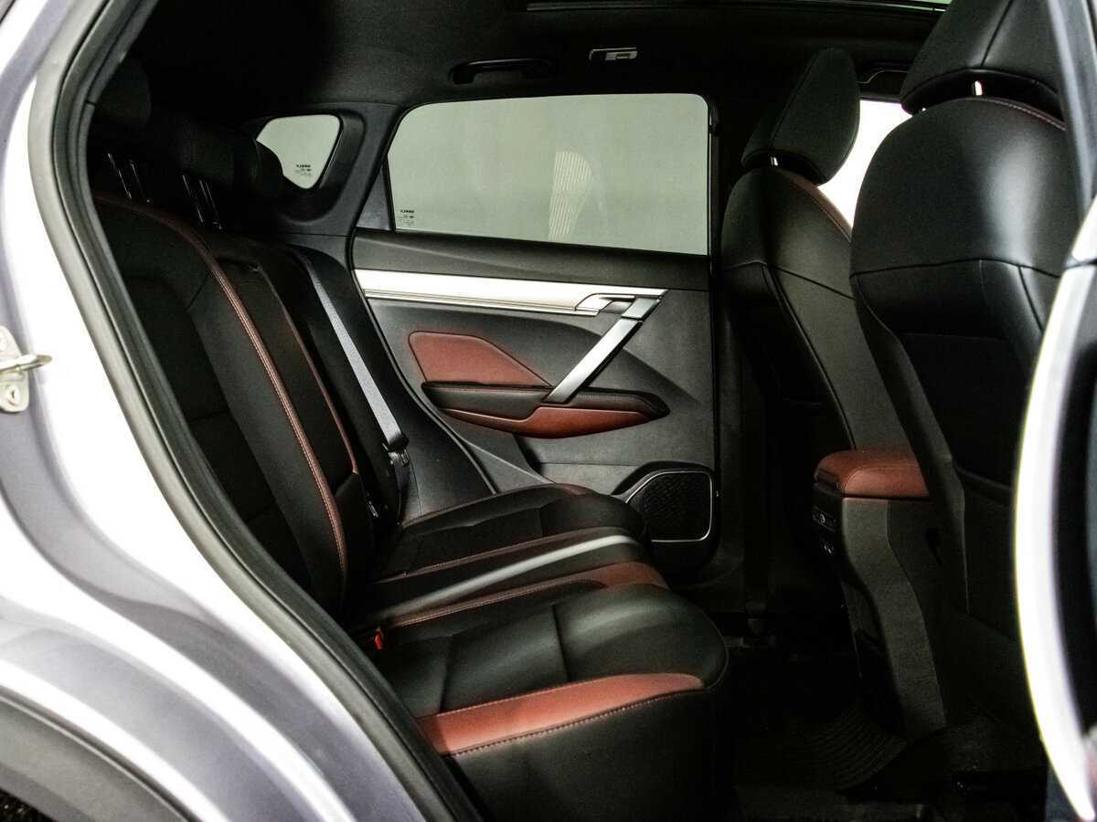 Купить Джили Кулрэй, 2022, 86 798 км.. Фото: #14