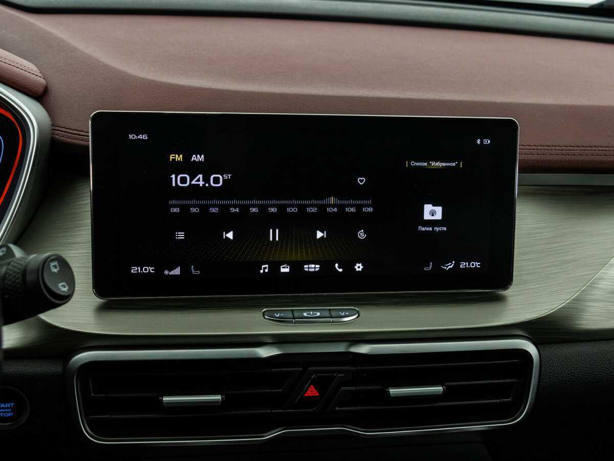 Купить Джили Кулрэй, 2022, 86 798 км.. Фото: #19