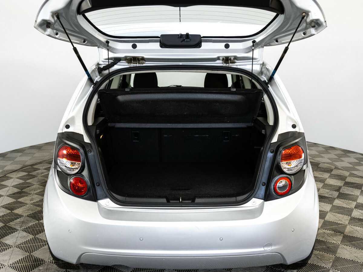 Купить Шевроле Авео, 2013, 246 800 км.. Фото: #18