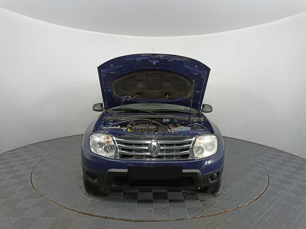 Купить Рено Дастер, 2013, 124 622 км.. Фото: #8