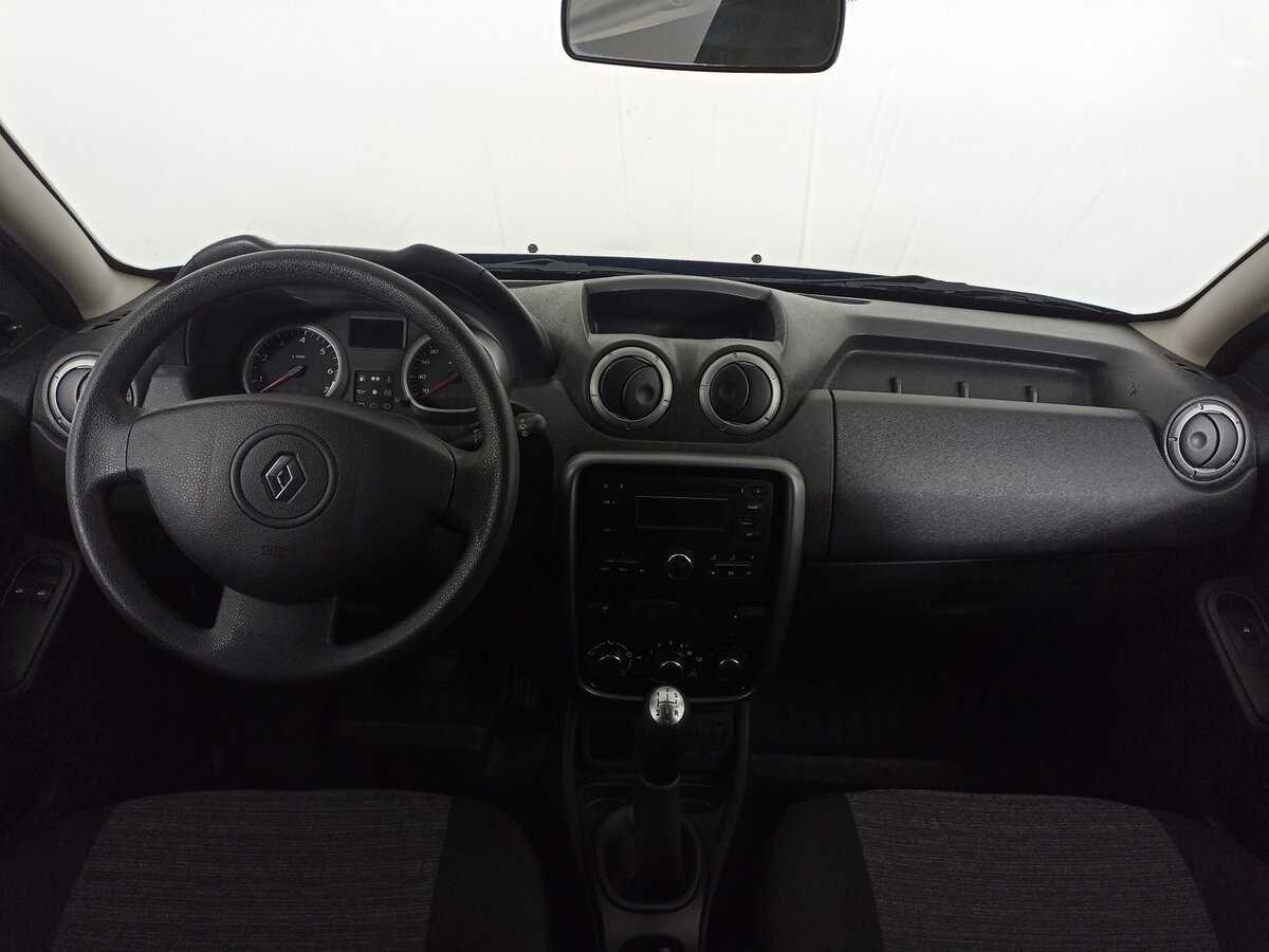 Купить Рено Дастер, 2013, 124 622 км.. Фото: #13