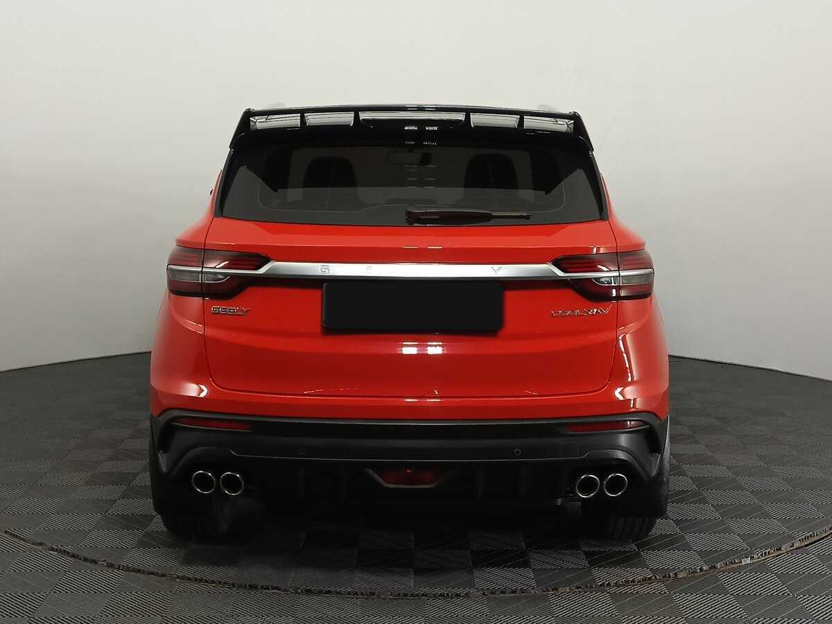 Купить Джили Кулрэй, 2020, 63 195 км.. Фото: #4